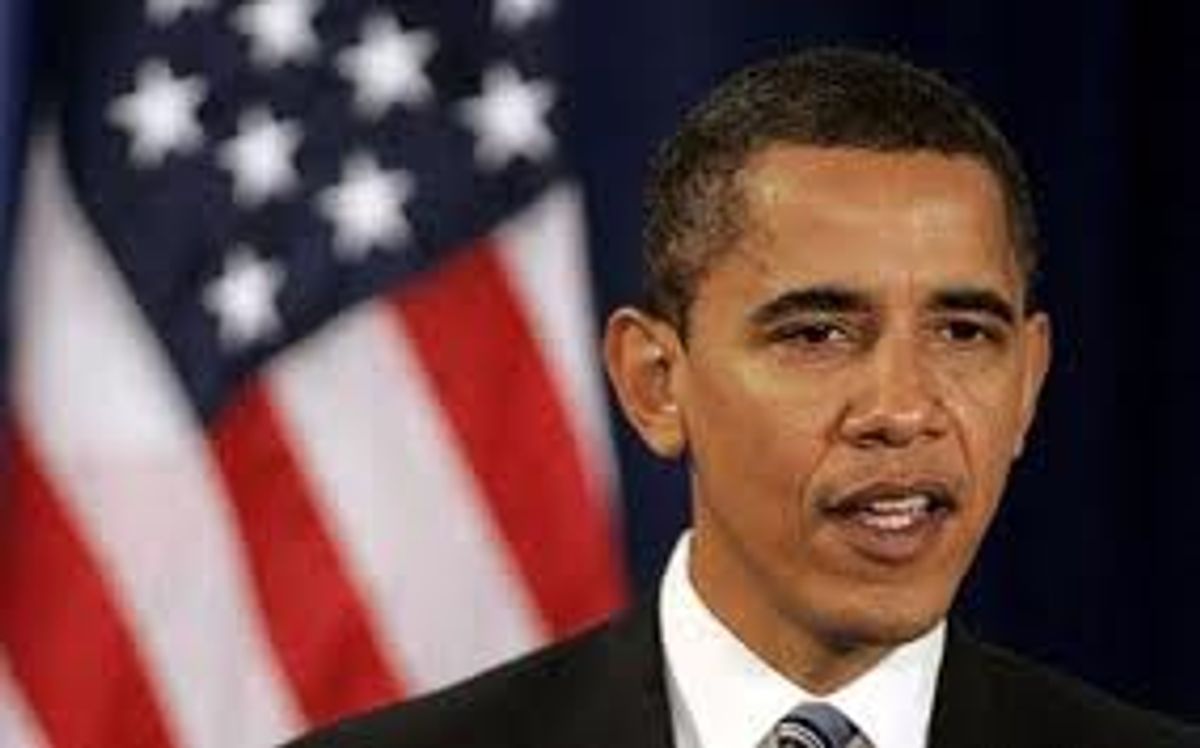 Barack Obama sentenció ley que penaliza la producción y distribución de drogas a EE.UU.
