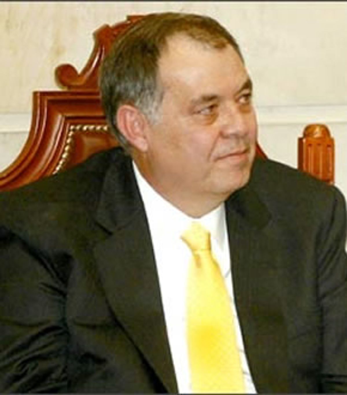 Los procuradores regionales de Alejandro Ordoñez