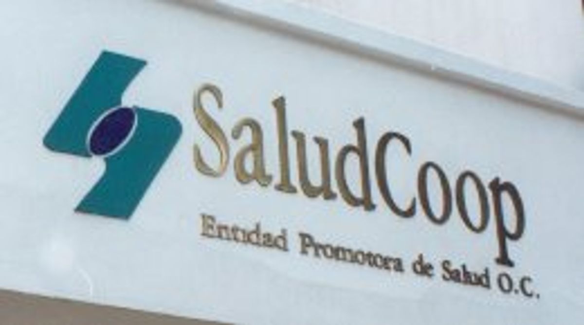 Grupo Saludcoop está buscando que el Estado le reintegre medio billón de pesos
