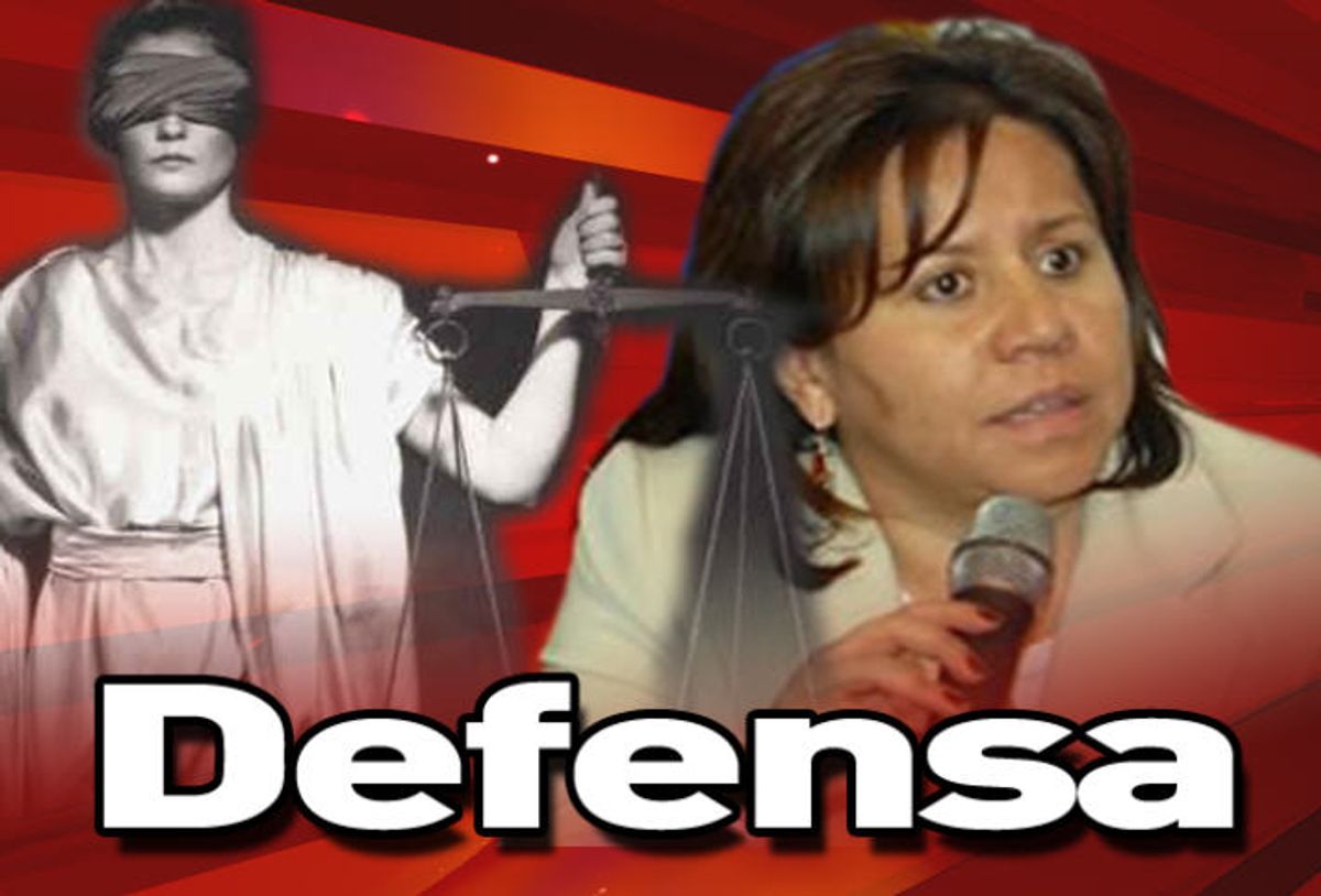 Gobierno de Panamá niega extradición de Maria del Pilar Hurtado