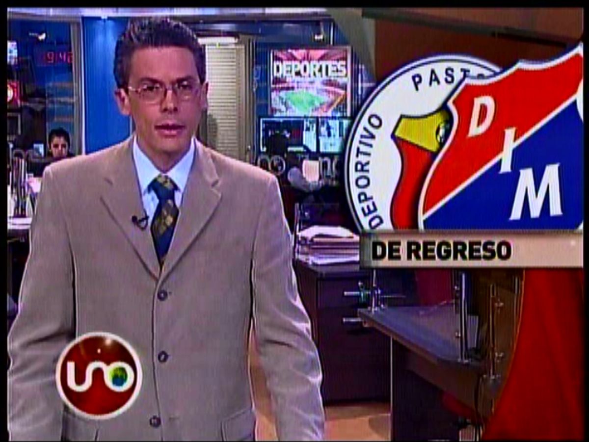 Inicio de la Liga Postobón Canal 1