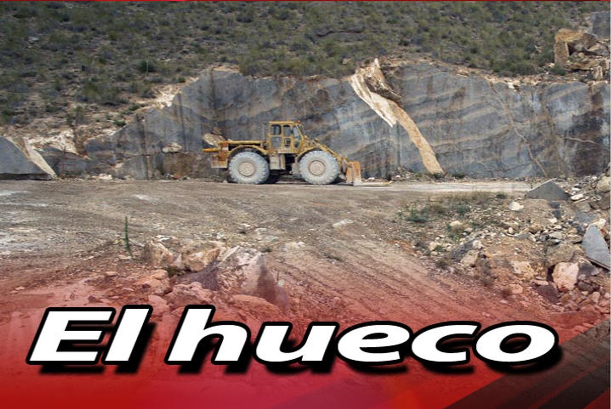 Cuatro proyectos mineros están en la zona de amortiguación del Tayrona