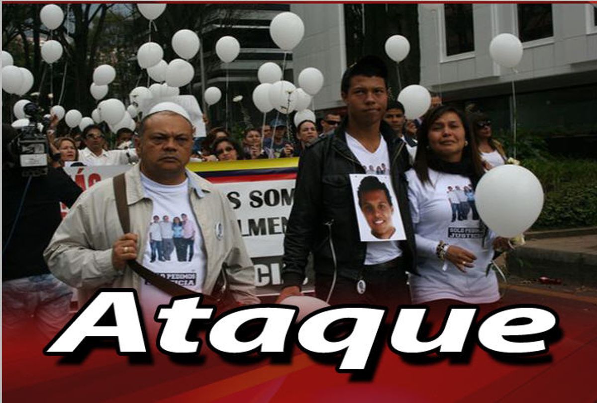 Inicia juicio en el caso Colmenares sin conocerse a los autores del homicidio