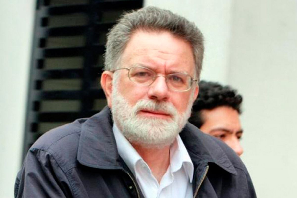 Fiscalía solicita circular roja en contra de Luis Carlos Restrepo