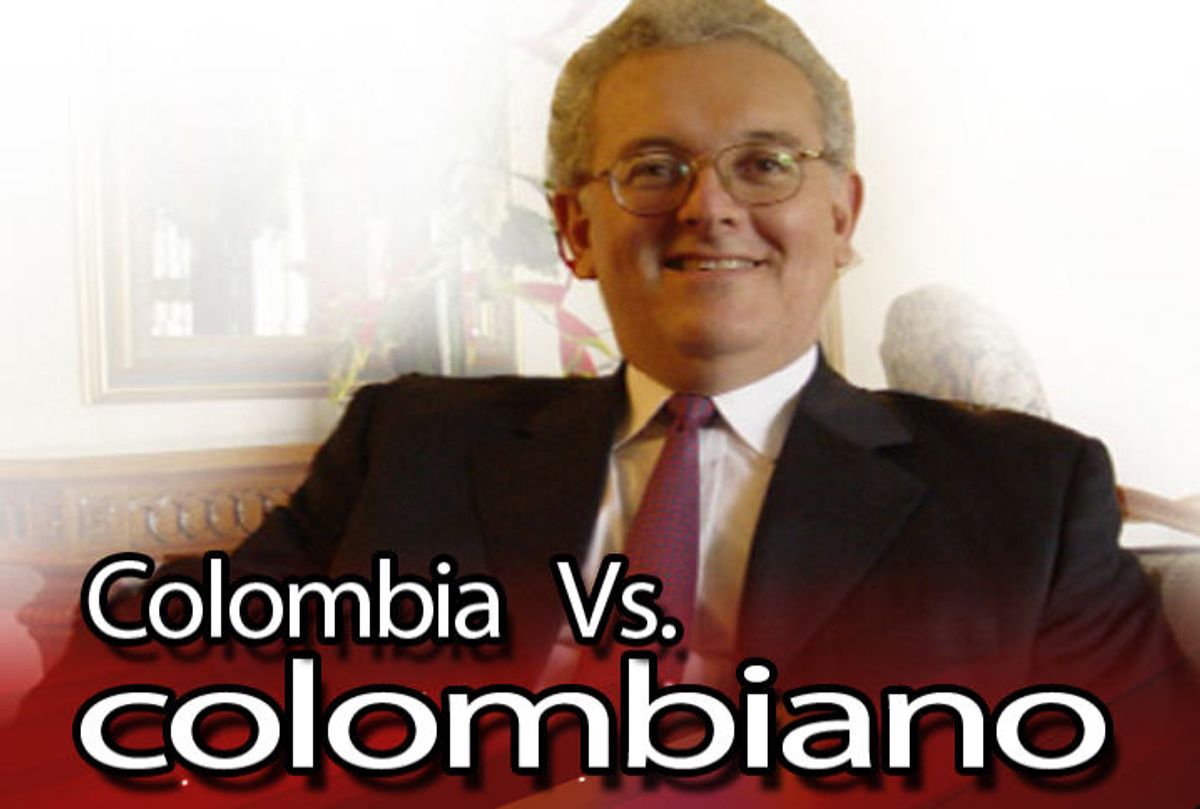 Colombia no avala candidatura de Ocampo a presidencia del Banco Mundial