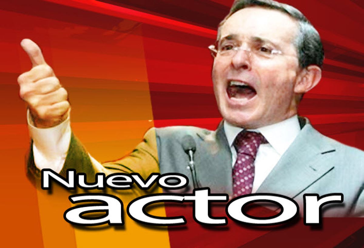 Reacciones sobre creación del movimiento Puro Centro Democrático