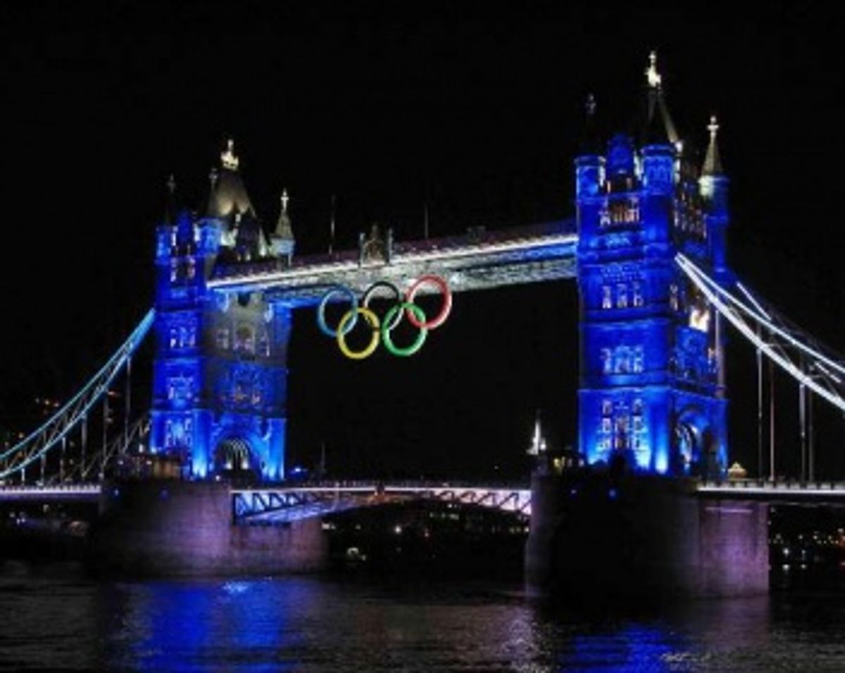 Espectacular ceremonia de apertura de los Juegos Olímpicos Londres 2012