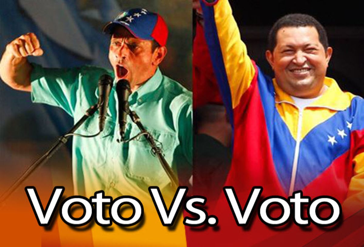Alrededor de 19 millones de venezolanos listos para votar