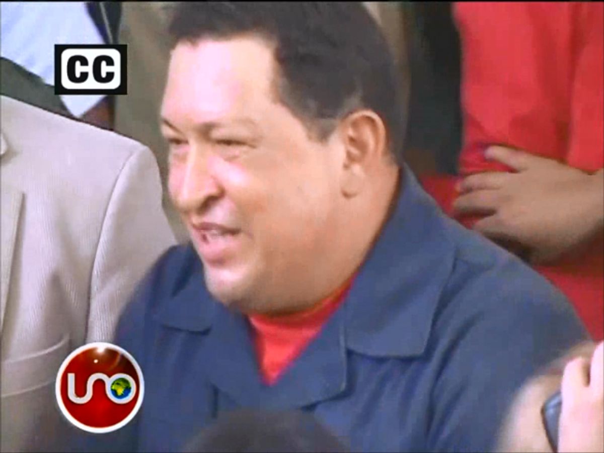 De Chávez a Maduro ¿ y de Maduro a…?