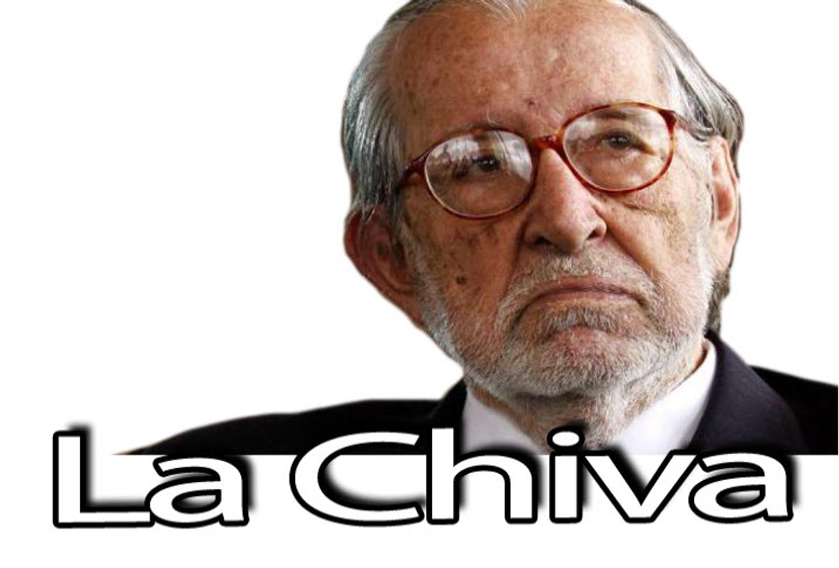 Memoria por “La Chiva” Cortés