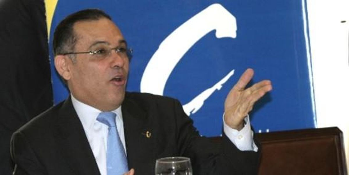 Partido Conservador no aceptó renuncia de su presidente, Efrain Cepeda
