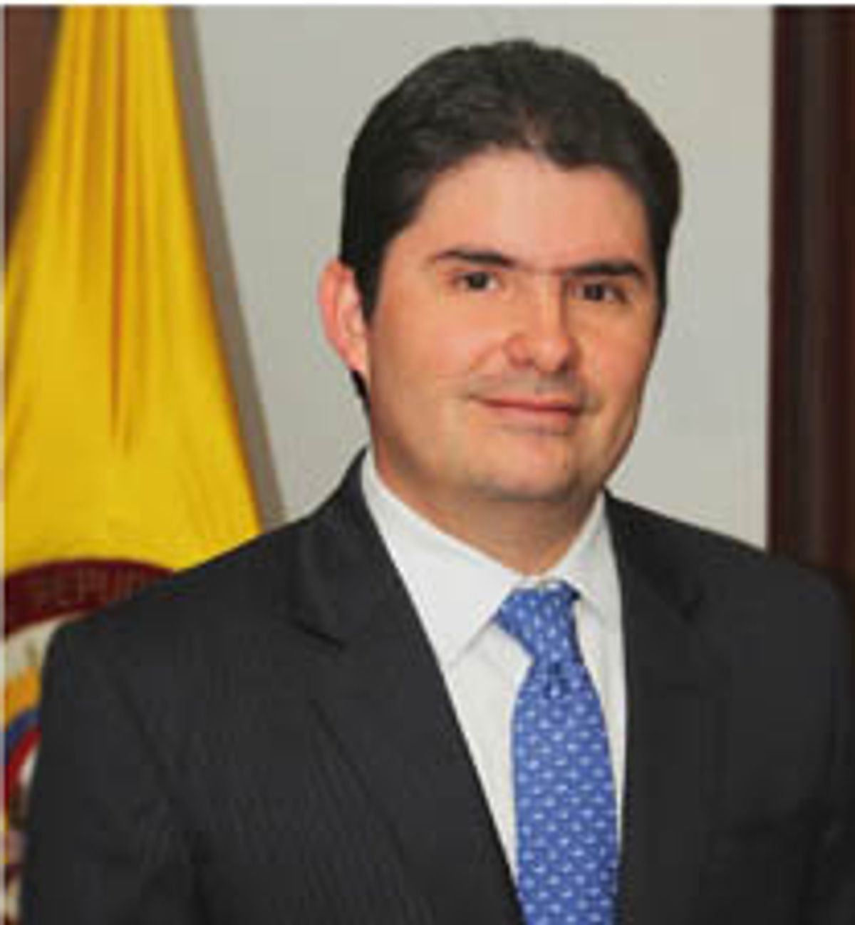 Luis Felipe Henao, nuevo ministro de Vivienda