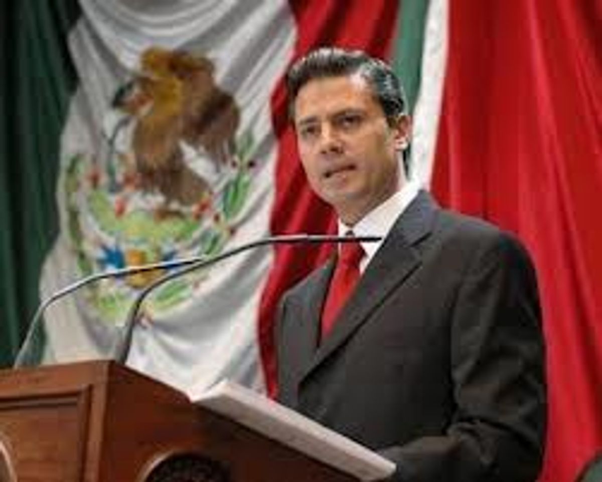 No habrá reunión entre Trump y Peña Nieto