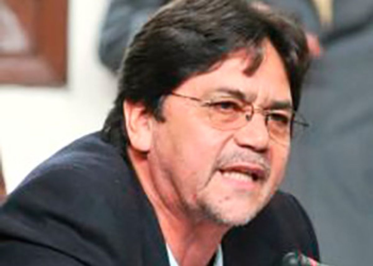 “El Gobierno no puede atribuirle su incapacidad al senador Jorge Robledo”: Concejal Álvaro Argote