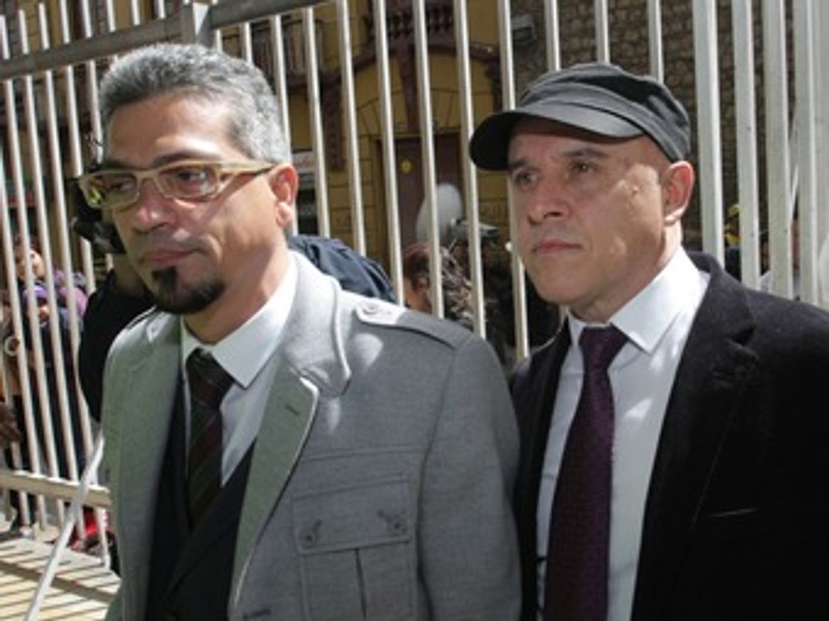 Investigarán a juez que casó pareja homosexual en Bogotá