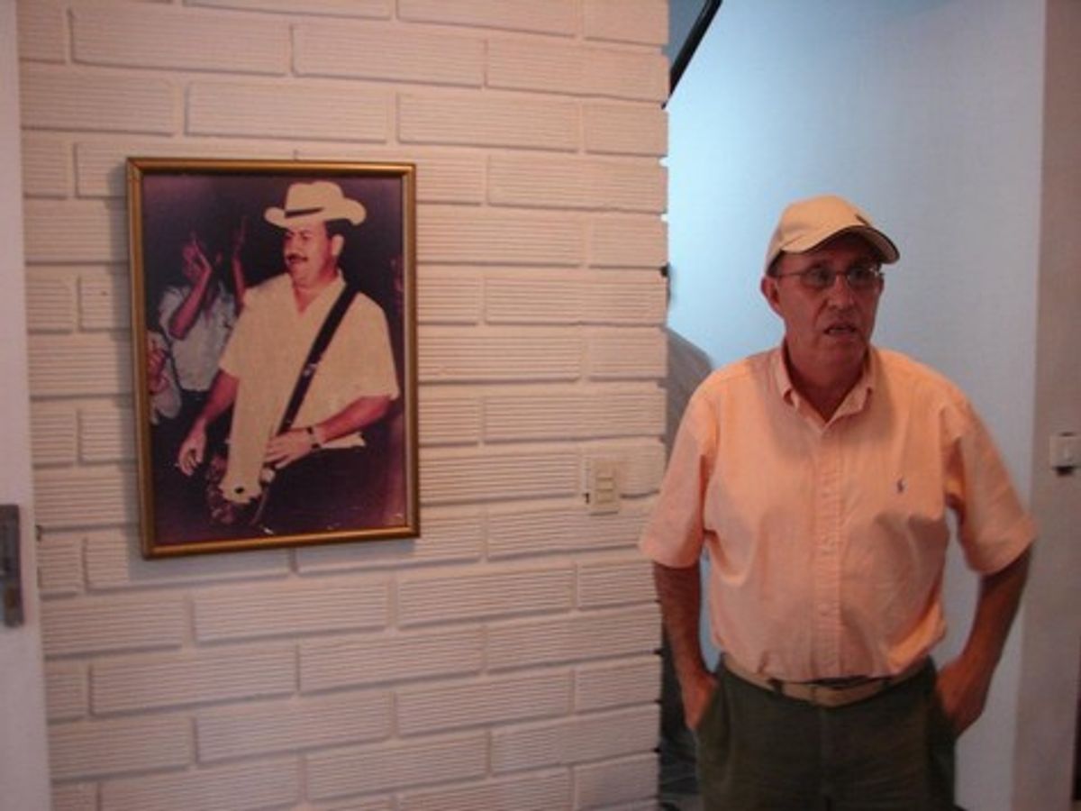 Inpec no tendrá que pagar indemnización a hermano de Pablo Escobar