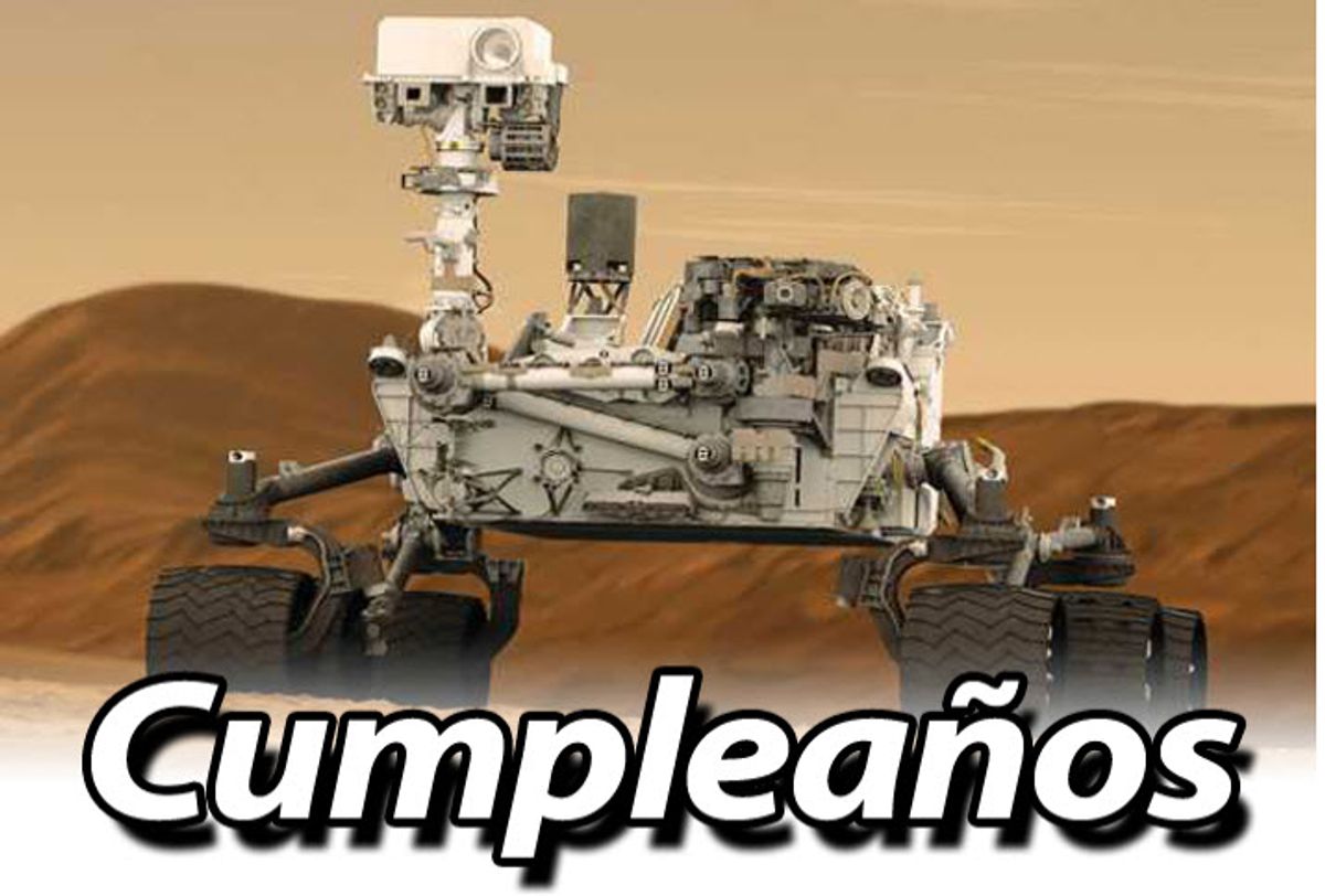Robot Curiosity ha sobrepasado sus expectativas en Marte
