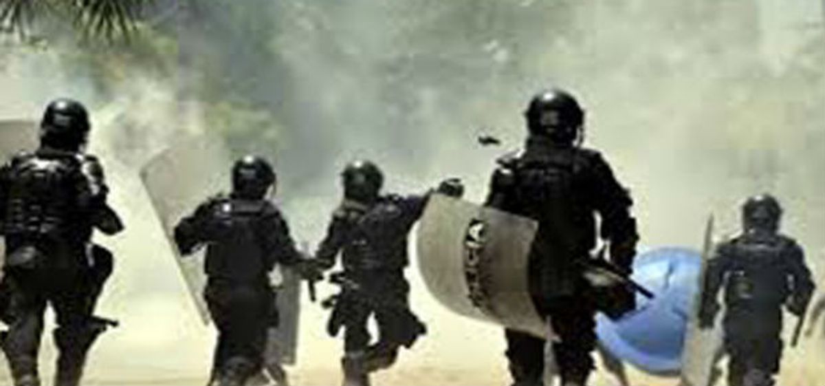 Sancionados policías del Esmad que propinaron golpiza a ciudadano