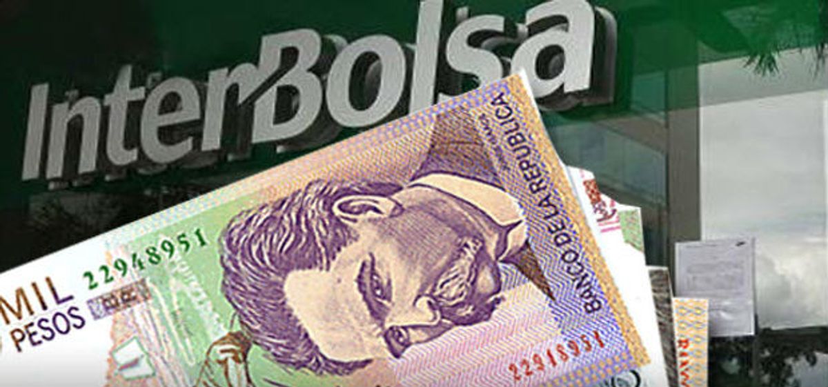Entre 2008 y 2012 Interbolsa Holding perdió 208 mil millones de pesos