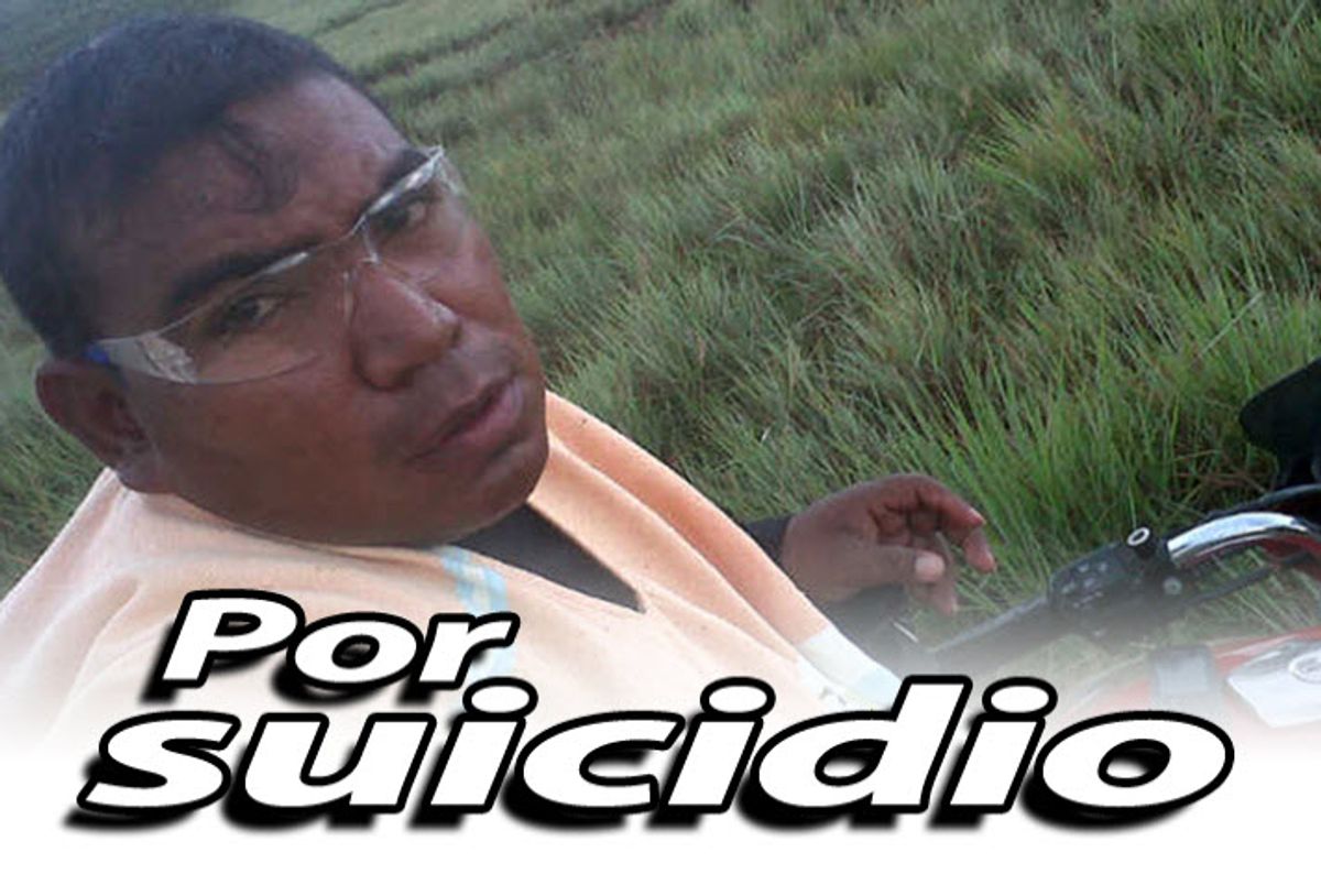 Se suicidó uno de los jefes de Bacrim más buscado en el oriente de Colombia