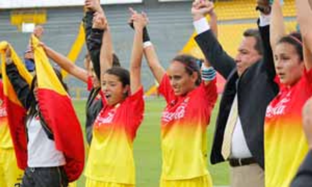 Selección juvenil de Bogotá ganó su undécimo título