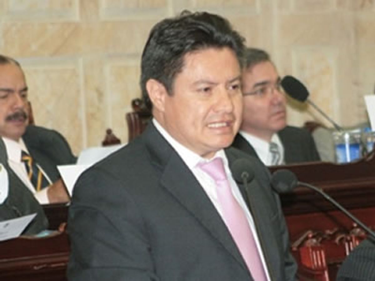 Destituido e inhabilitado por 16 años el exsecretario de salud, Héctor Zambrano