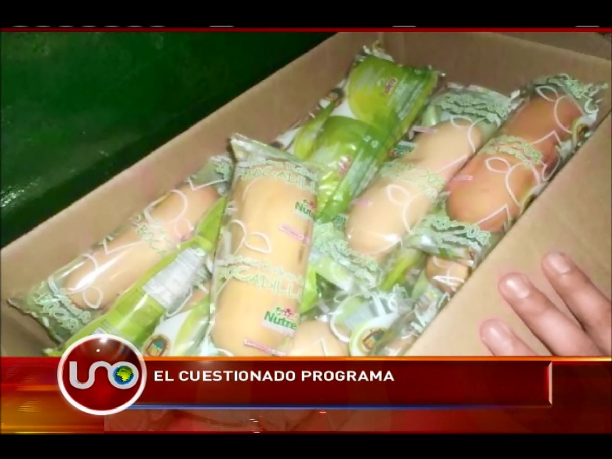 Refrigerios para niños de Santander viajan desde Bogotá y Barranquilla