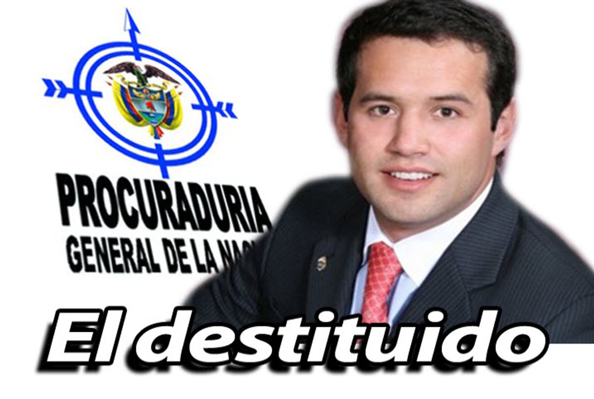 Concejal de Chía seguirá apelando sus destituciones