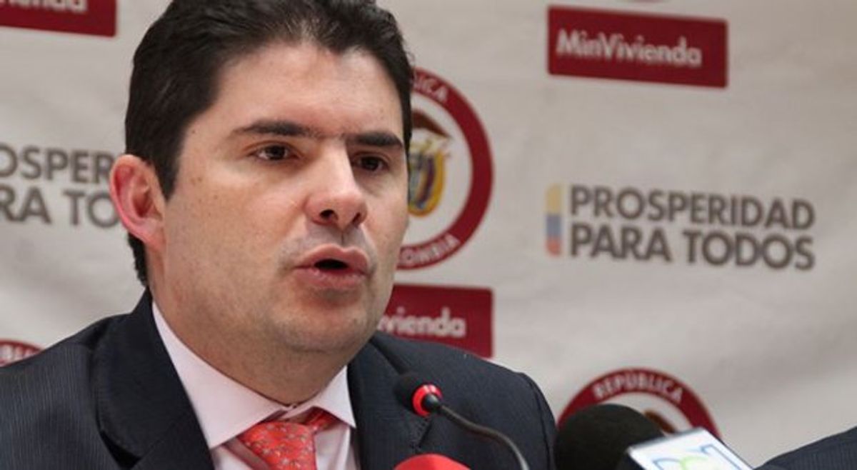 Ministro de Vivienda demandará el POT de Bogotá