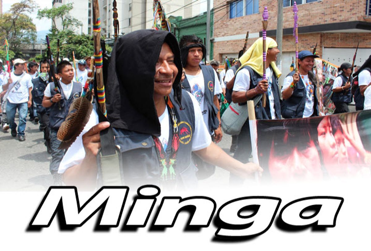 Dos indígenas muertos tras enfrentamientos con la Fuerza Pública en Cauca