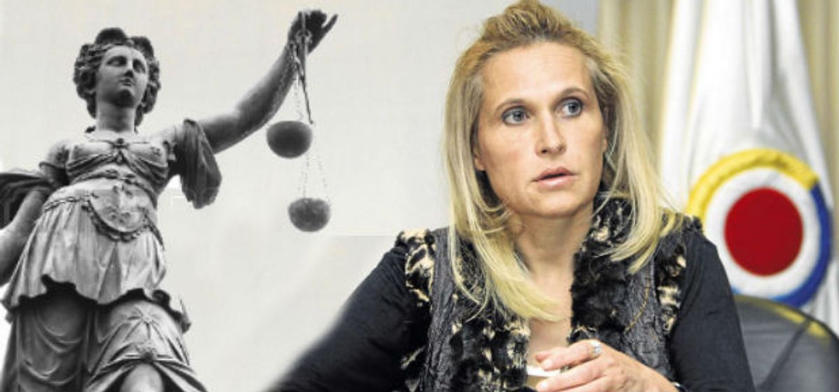 Las acusaciones de la Fiscalía en contra de Sandra Morelli
