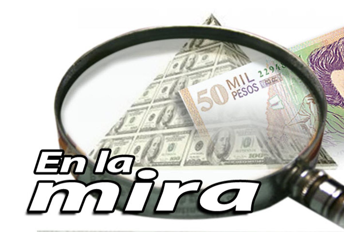 El cuento chino de la pirámide WCM777