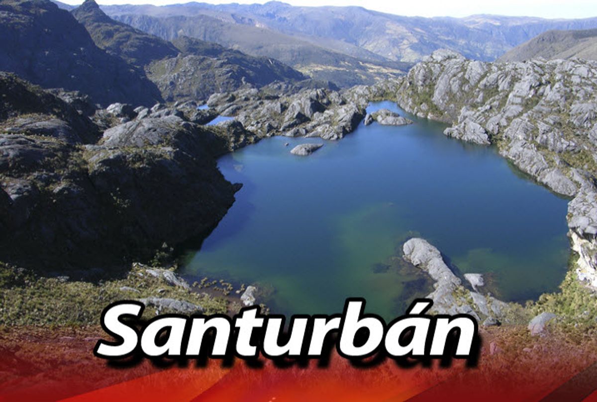 Polémica por delimitación del Páramo de Santurbán