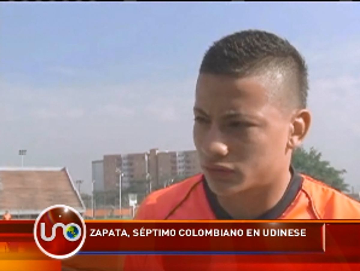 Nuevo talento colombiano al Udinese