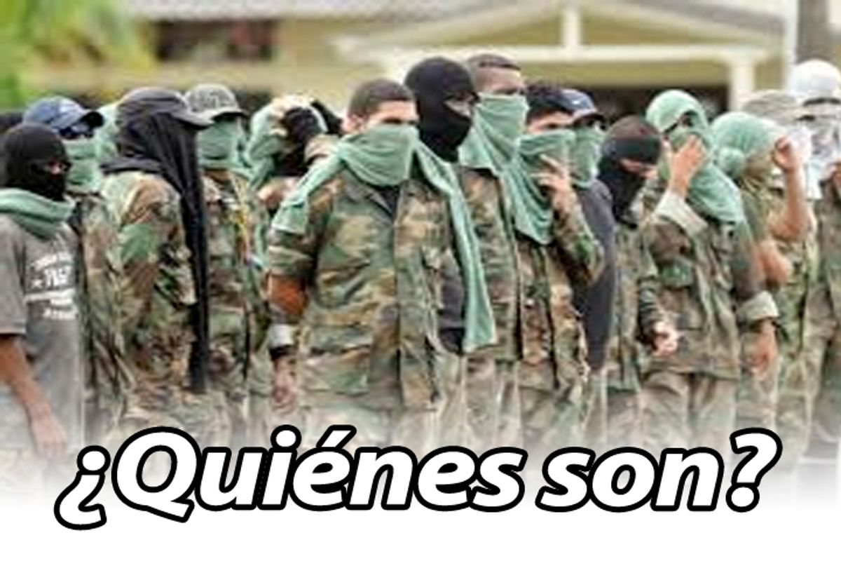 Autodefensas Gaitanistas de Colombia son los mismos Urabeños