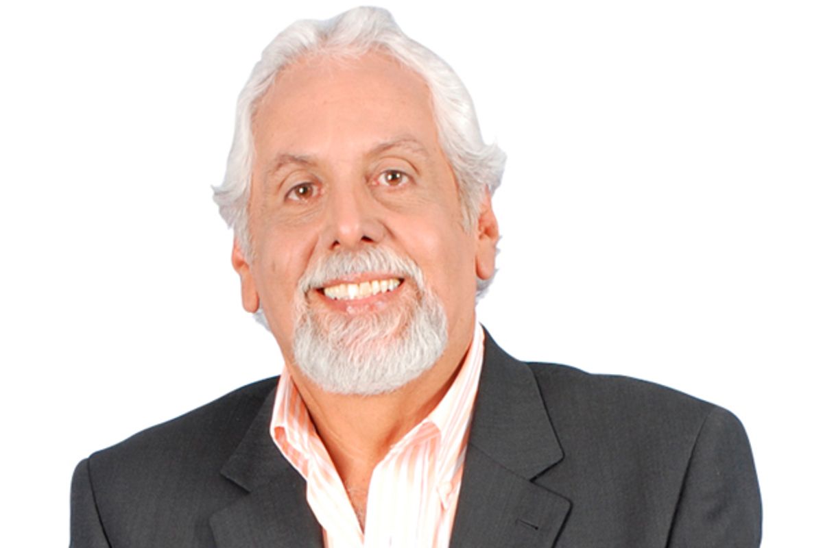 Falleció el periodista Antonio José Caballero