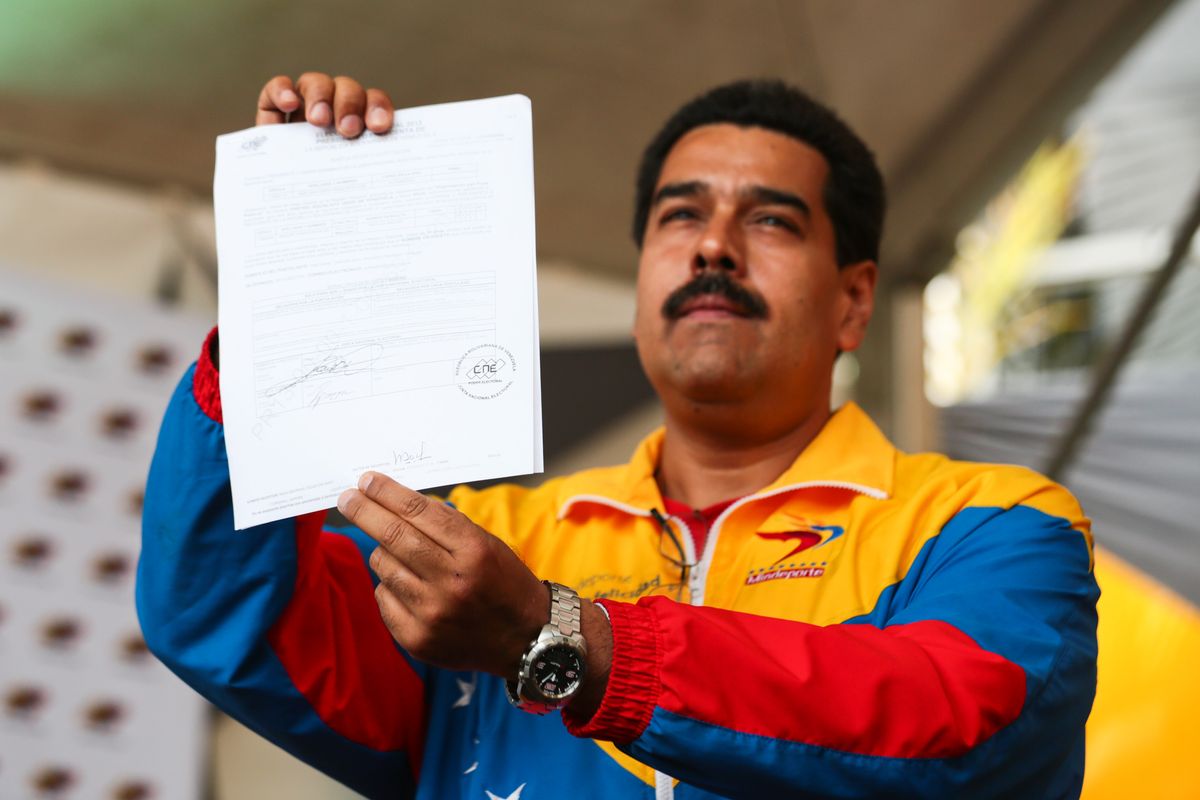 Las frases del presidente Maduro