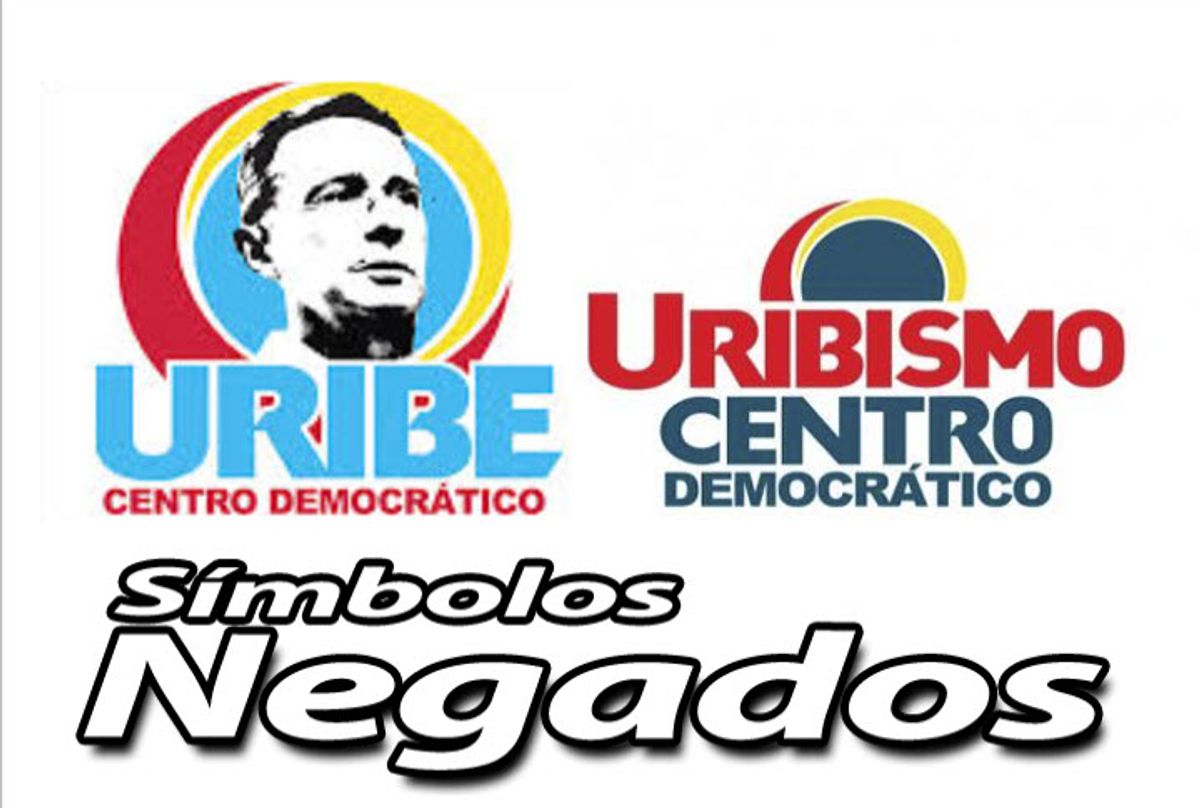 CNE niega nuevamente el logo del uribismo