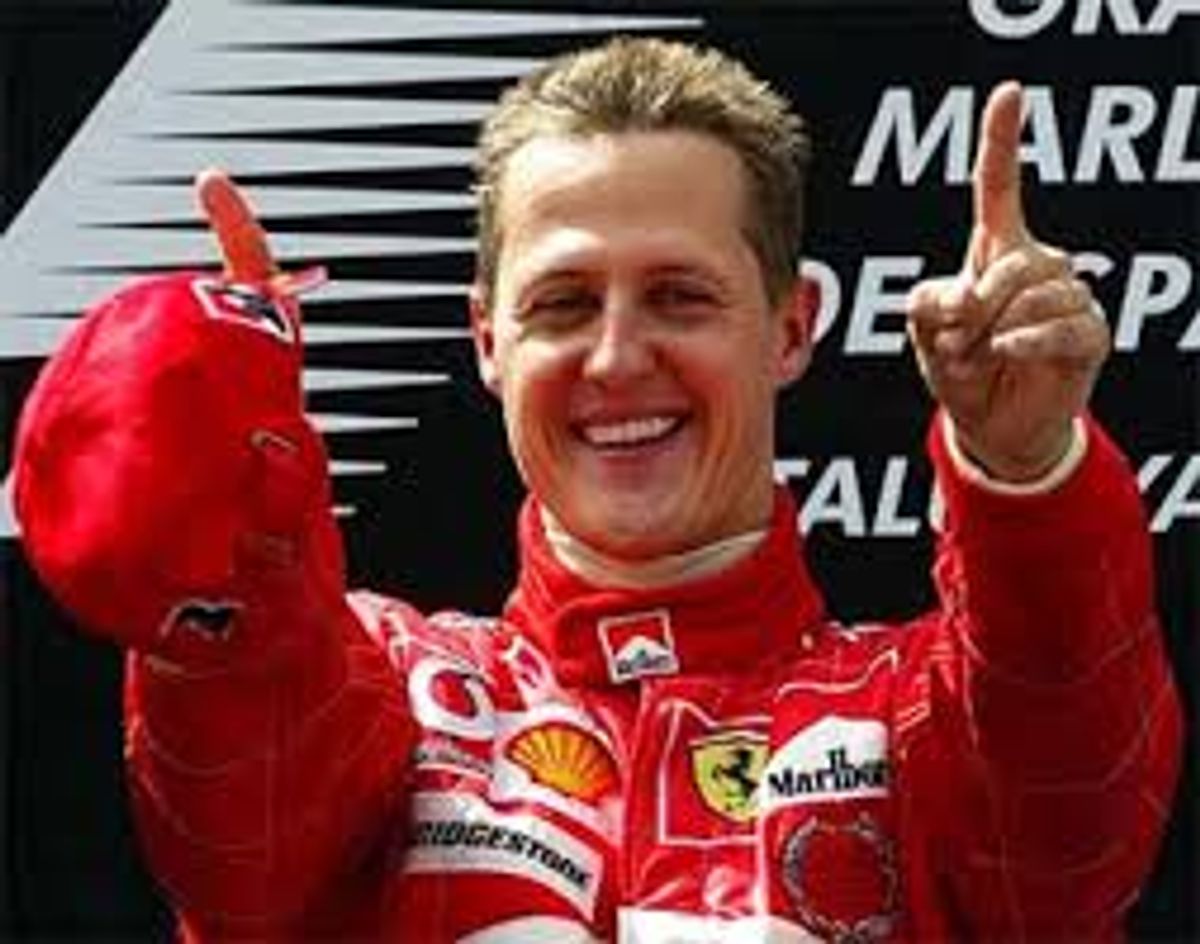 Cámara Go Pro será prueba del accidente de Schumacher