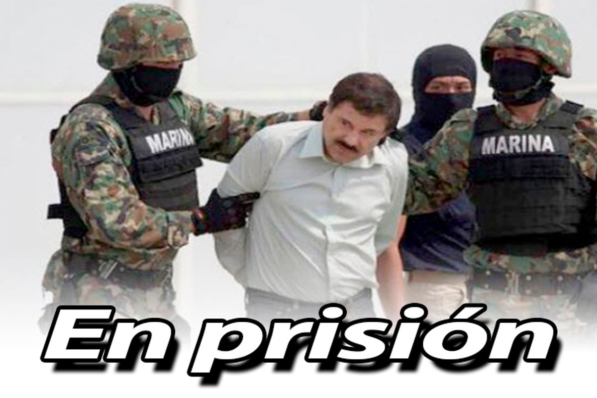 “El Chapo” Guzmán pidió acelerar su extradición a Estados Unidos