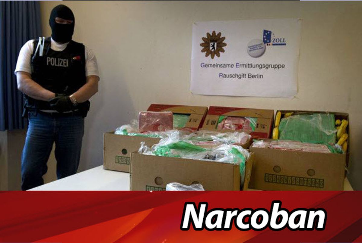 A Unibán le han encontrado cocaína en cuatro embarques consecutivos