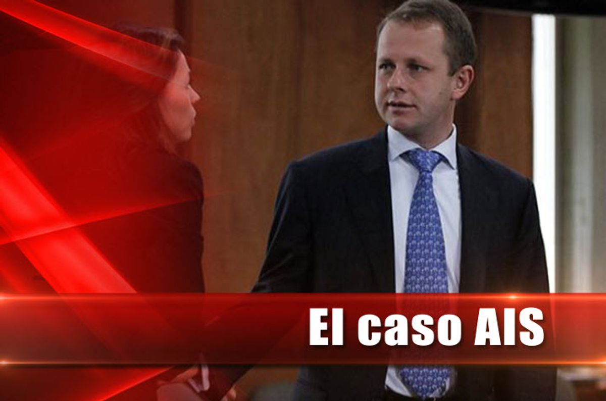 Comenzó el trámite de extradición de Andrés Felipe Arias