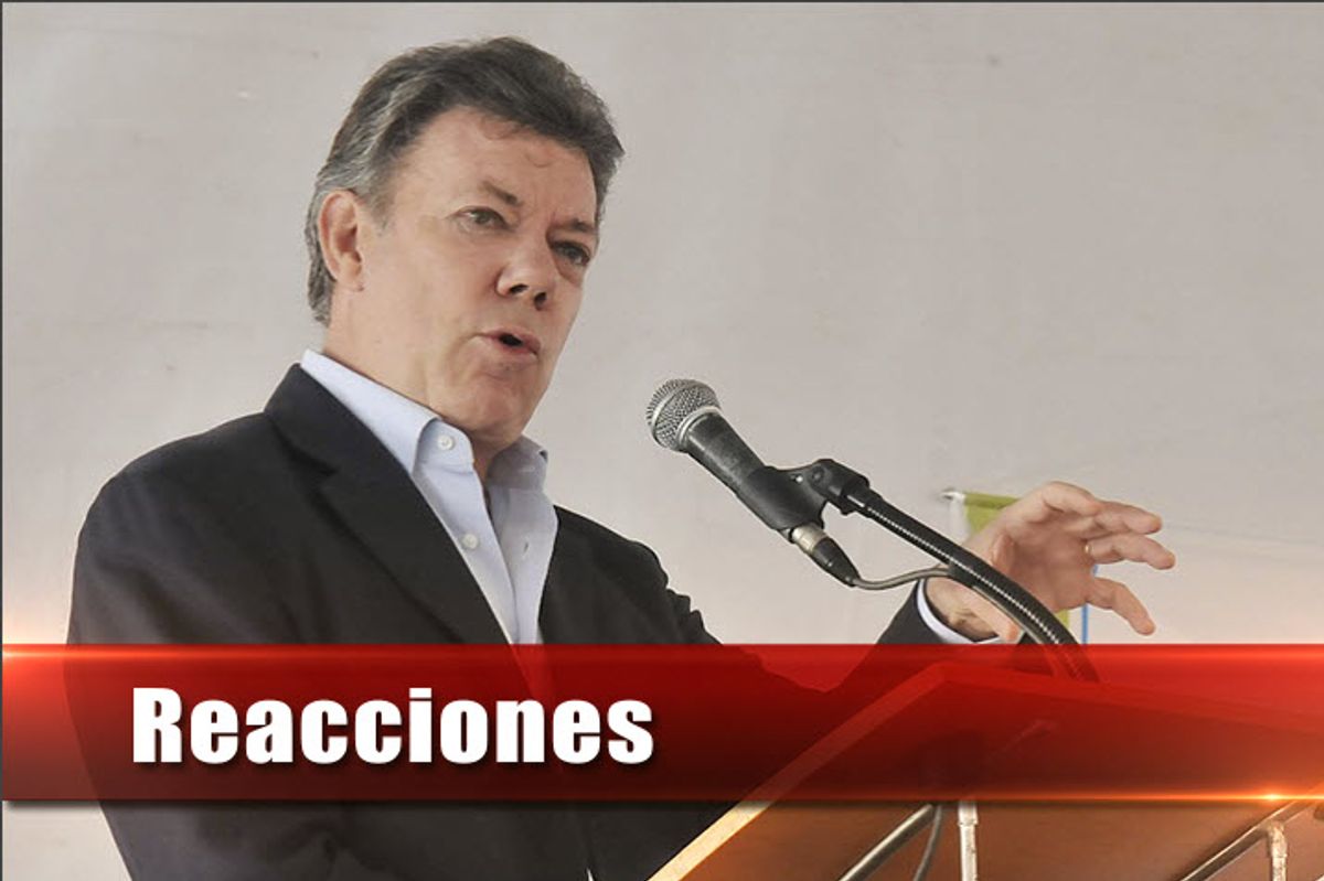 Presidente Santos pide que se investigue a fondo las declaraciones del hacker