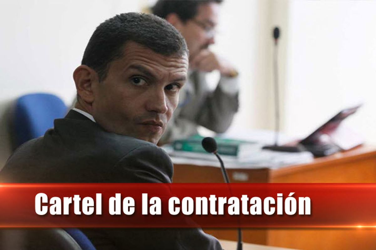 Emilio Tapia declarará contra Samuel Moreno