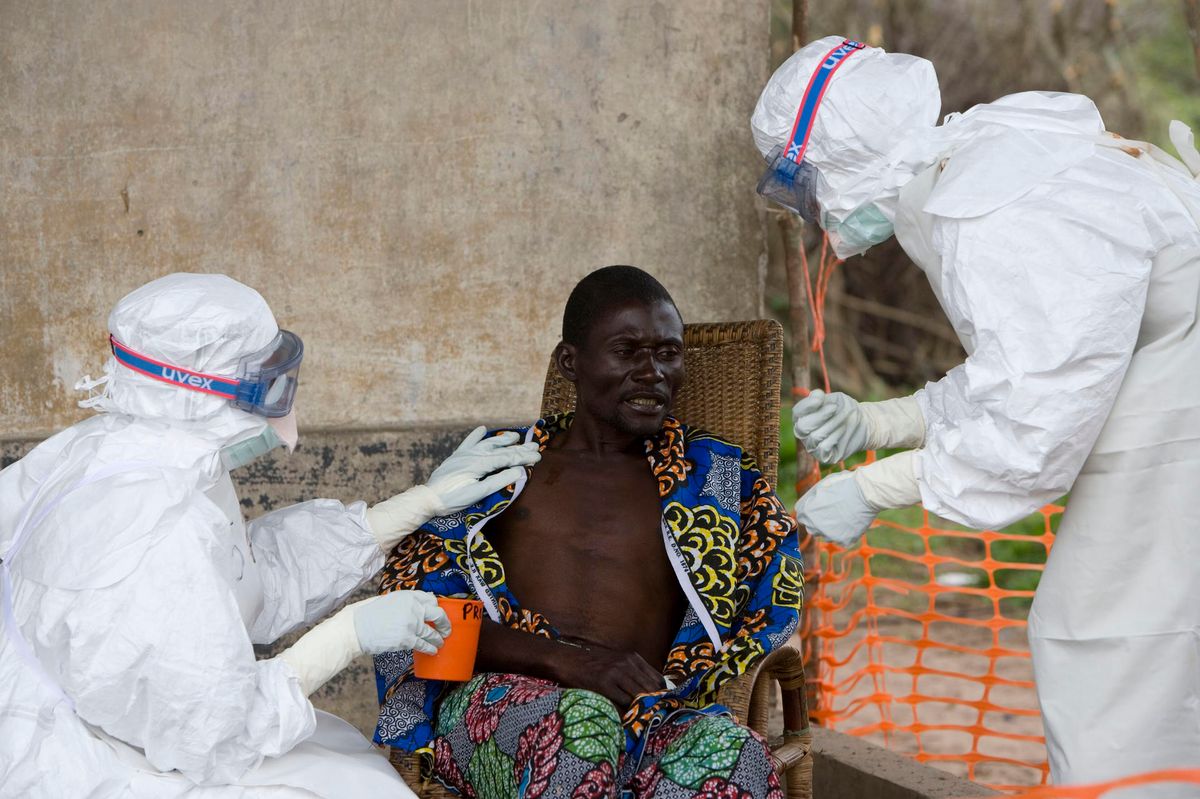 Congo tiene nueva cepa de ébola