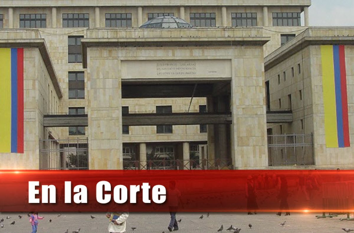 Corte Constitucional hundió Tribunal de Aforados