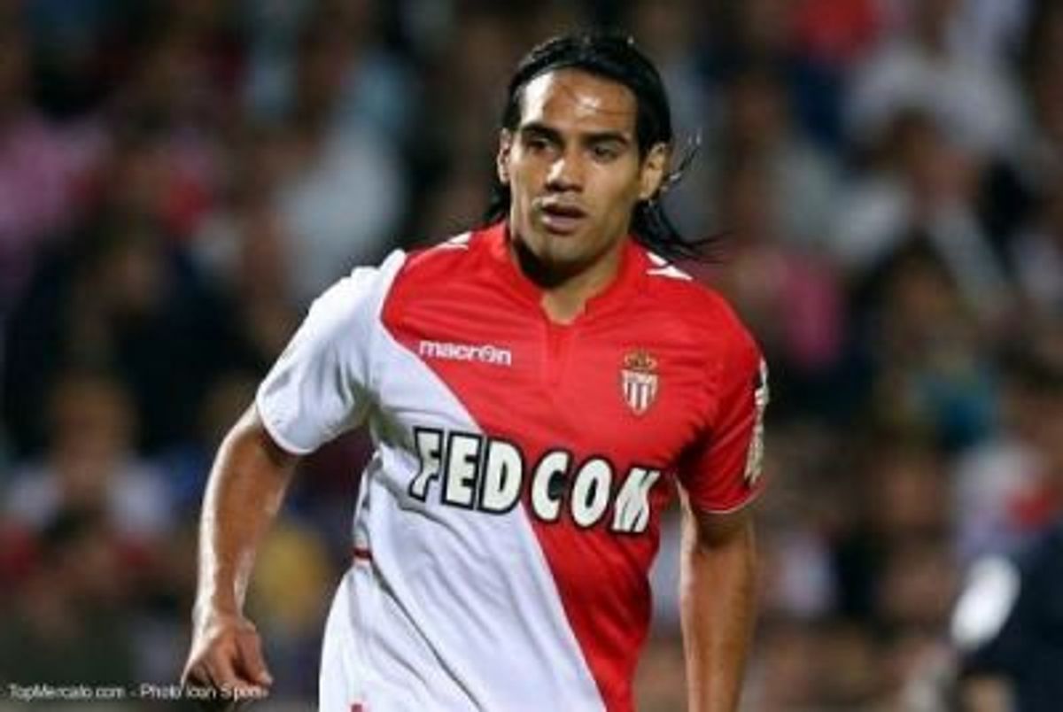 Falcao regresó a las canchas - Canal 1