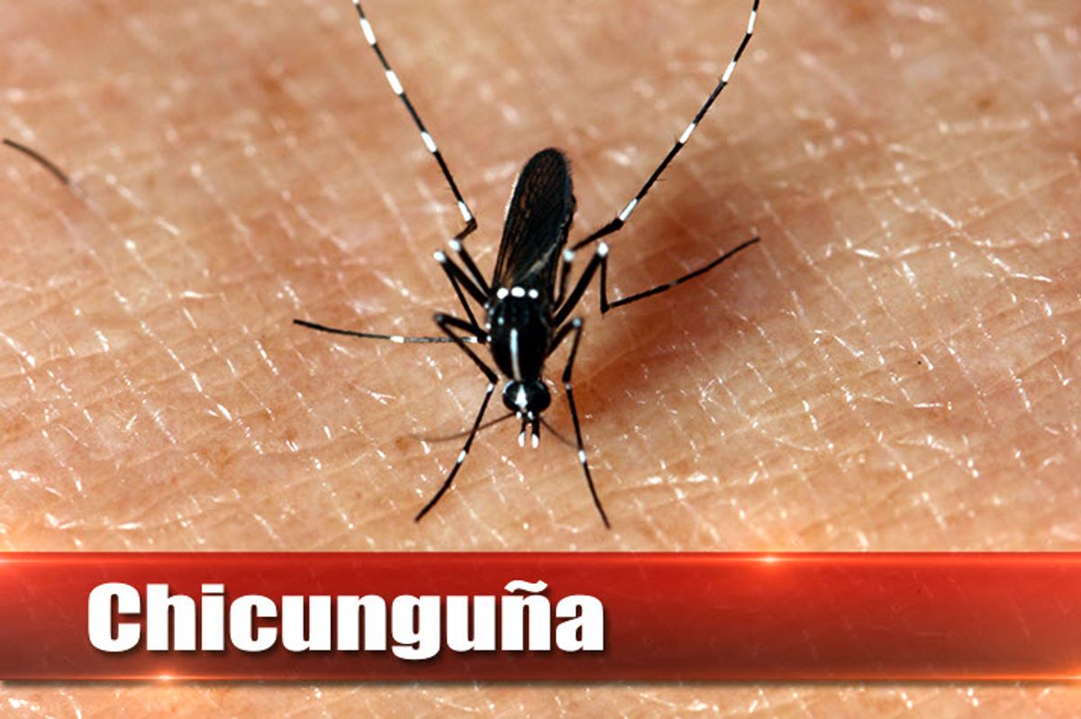 El chikunguña es inevitable: Juan Manuel Santos