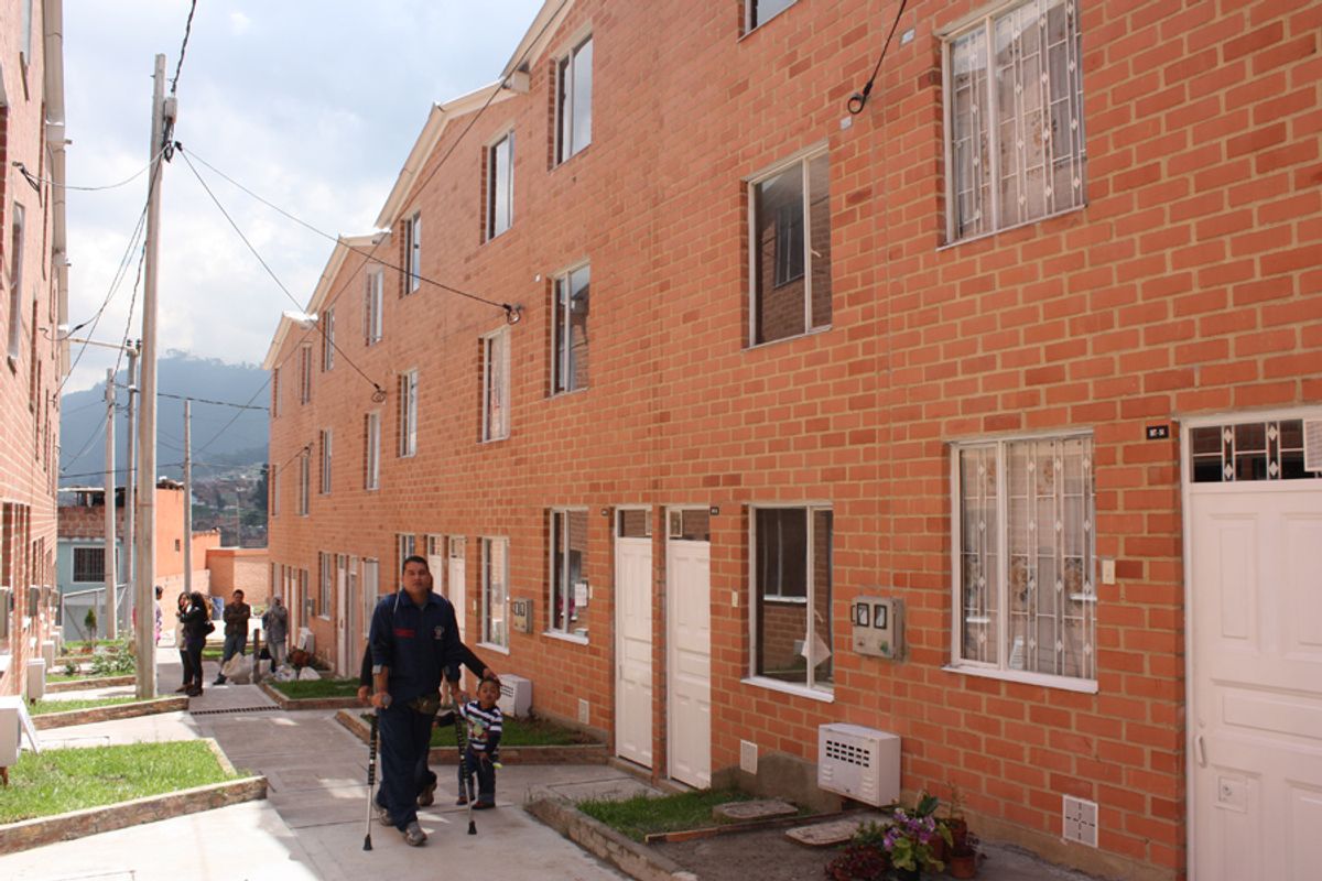 Bogotá espera tener 60 mil viviendas de interés social