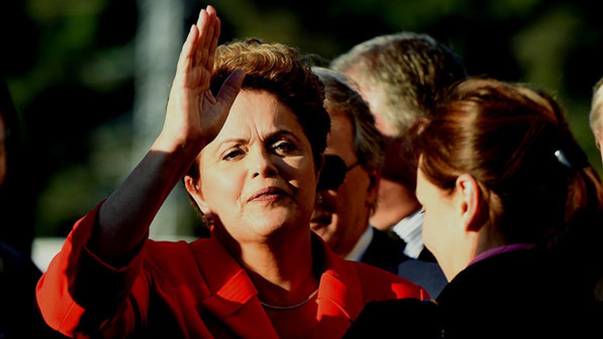 Juicio político a Dilma Rouseff por cargos de corrupción